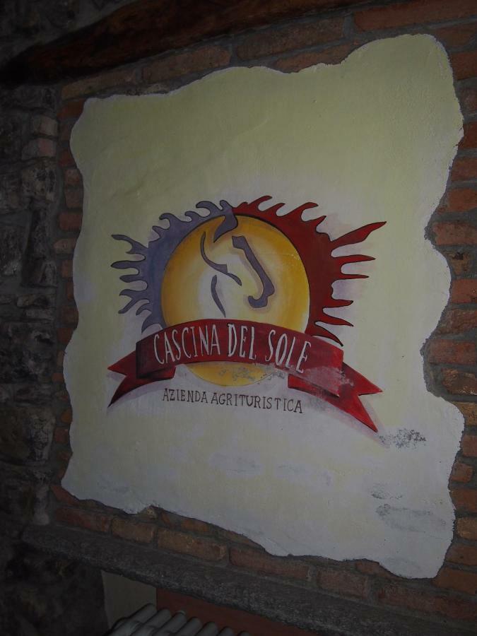 Asso Cascina Del Sole 빌라 외부 사진